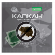 Капкан (тісто в фільтр-пакеті)
